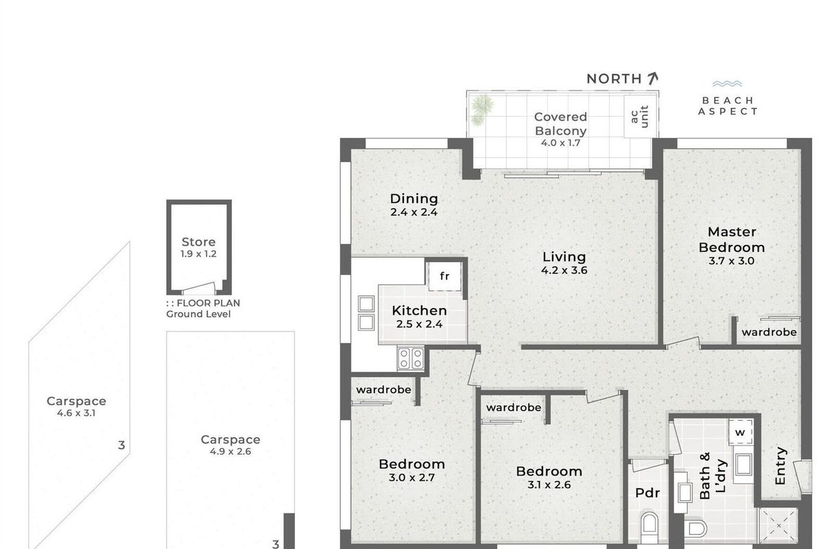 3 / 1501 Gold Coast Highway, Palm Beach
