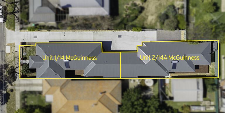 2 / 14A McGuinness Street , Euroa