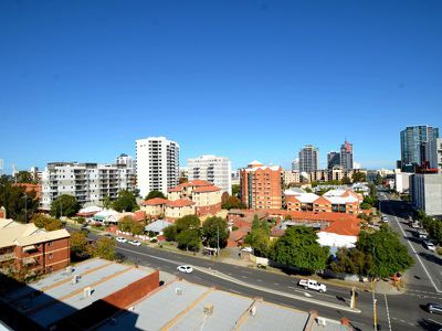 403 / 108 Bennett Street, East Perth