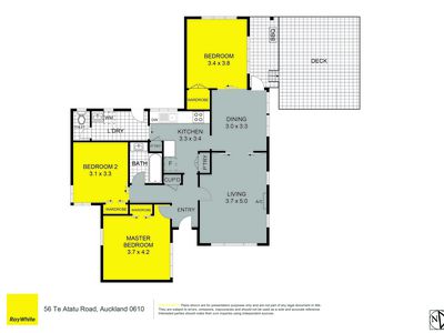 3/56 Te Atatu Road, Te Atatu South
