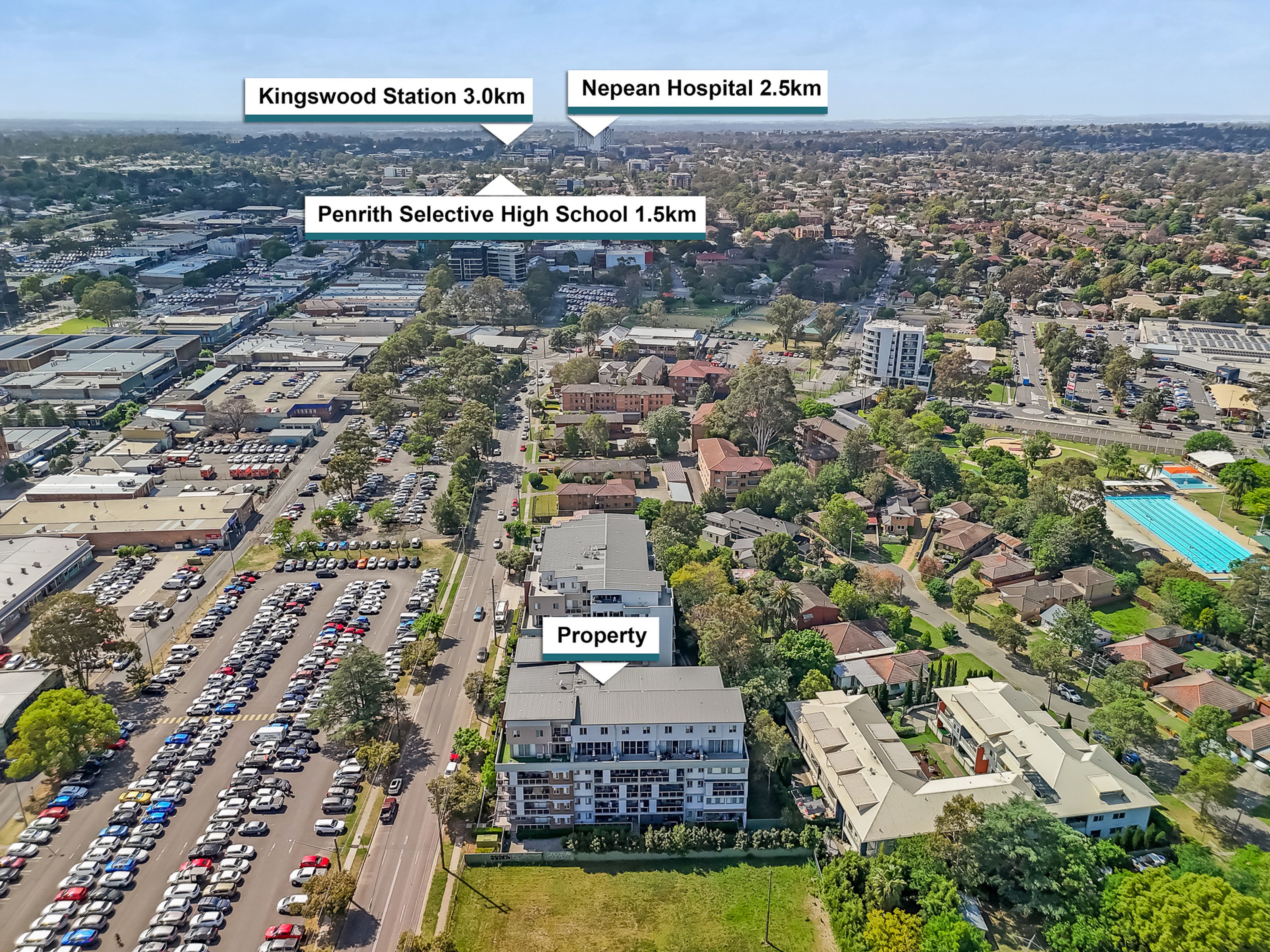 Unit 11 40 / 50 Union Road, PENRITH