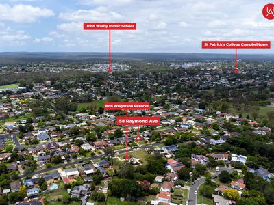 58 Raymond Avenue, Campbelltown