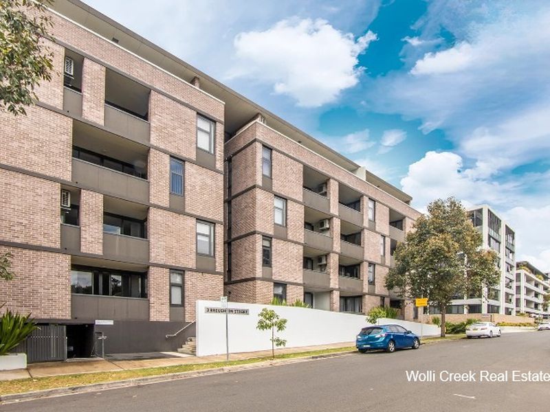 308b / 3 Broughton Street, Parramatta