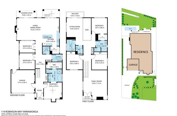119 Robinsons Way, Yarrawonga