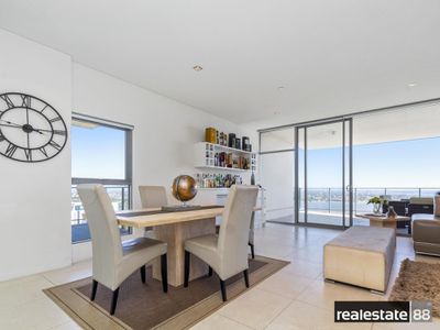 2501 / 237 Adelaide Terrace, Perth