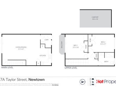 Unit 7 / 67A Taylor Street, Newtown