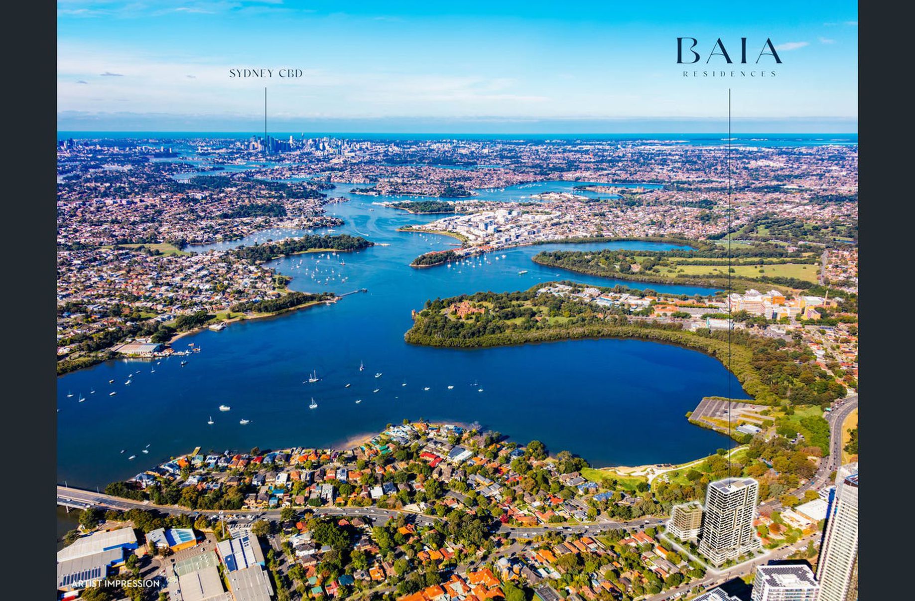 33-41 Baxland Rd, Rhodes