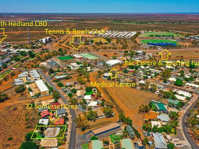 22 Somerset Crescent, South Hedland