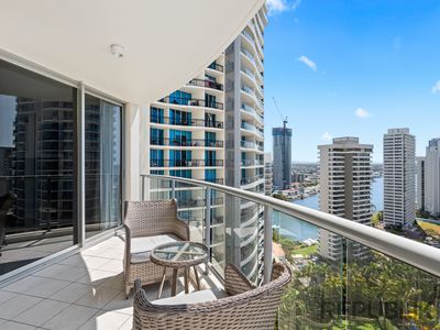 1171 / 23 Ferny Avenue, Surfers Paradise