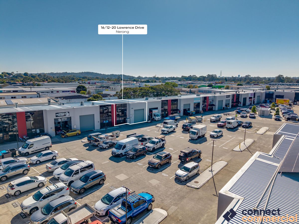 16 / 12-20 Lawrence Drive, Nerang