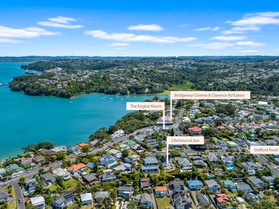 3 Richmond Avenue, Northcote Point