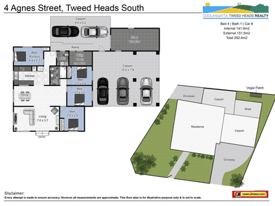 4 Agnes Street, Tweed Heads South