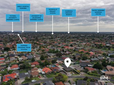 12 NICKLAUS DRIVE, Hoppers Crossing