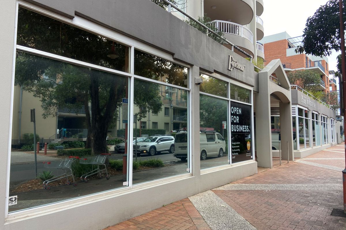 Shop 2 / 16-26 Willock Avenue, Miranda