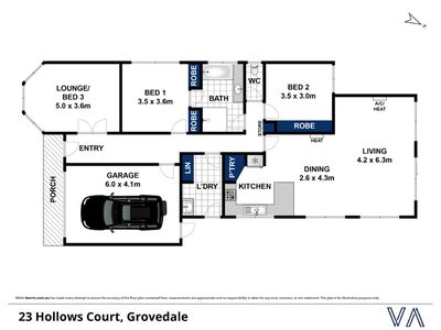 23 Hollows Court, Grovedale