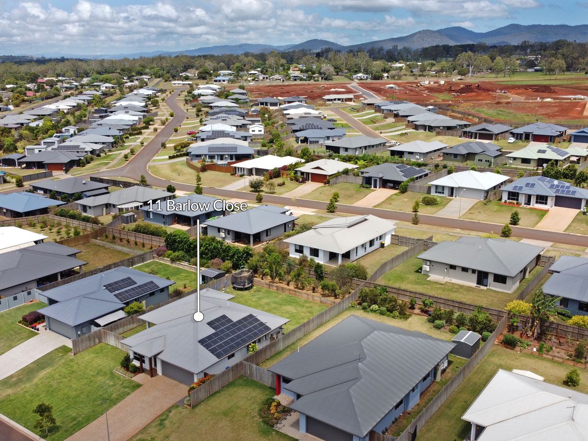 11 Barlow Close, Tolga