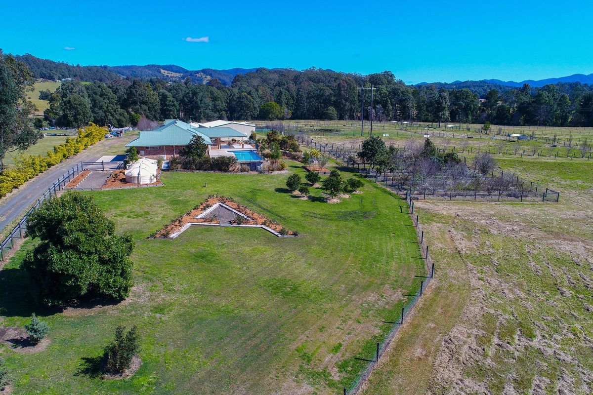 54 Red Gully Road, Burrell Creek