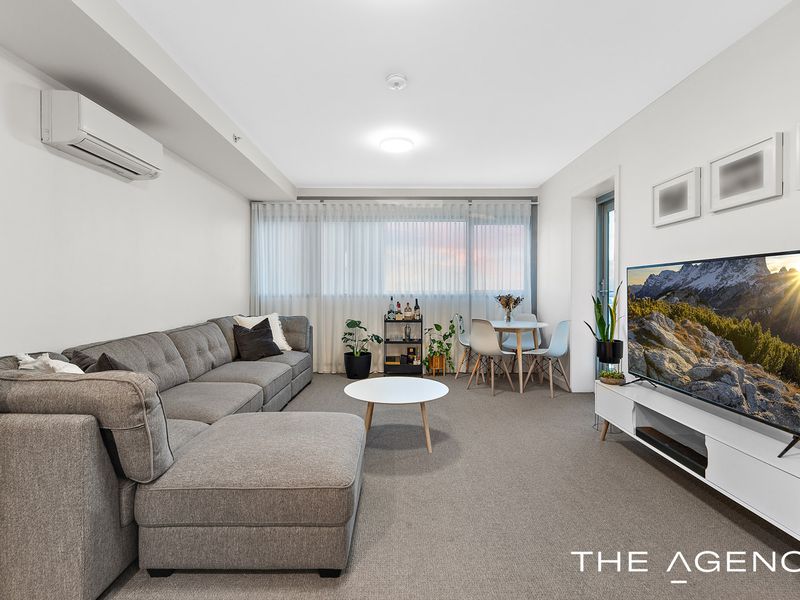 604 / 17 Malata Crescent, Success