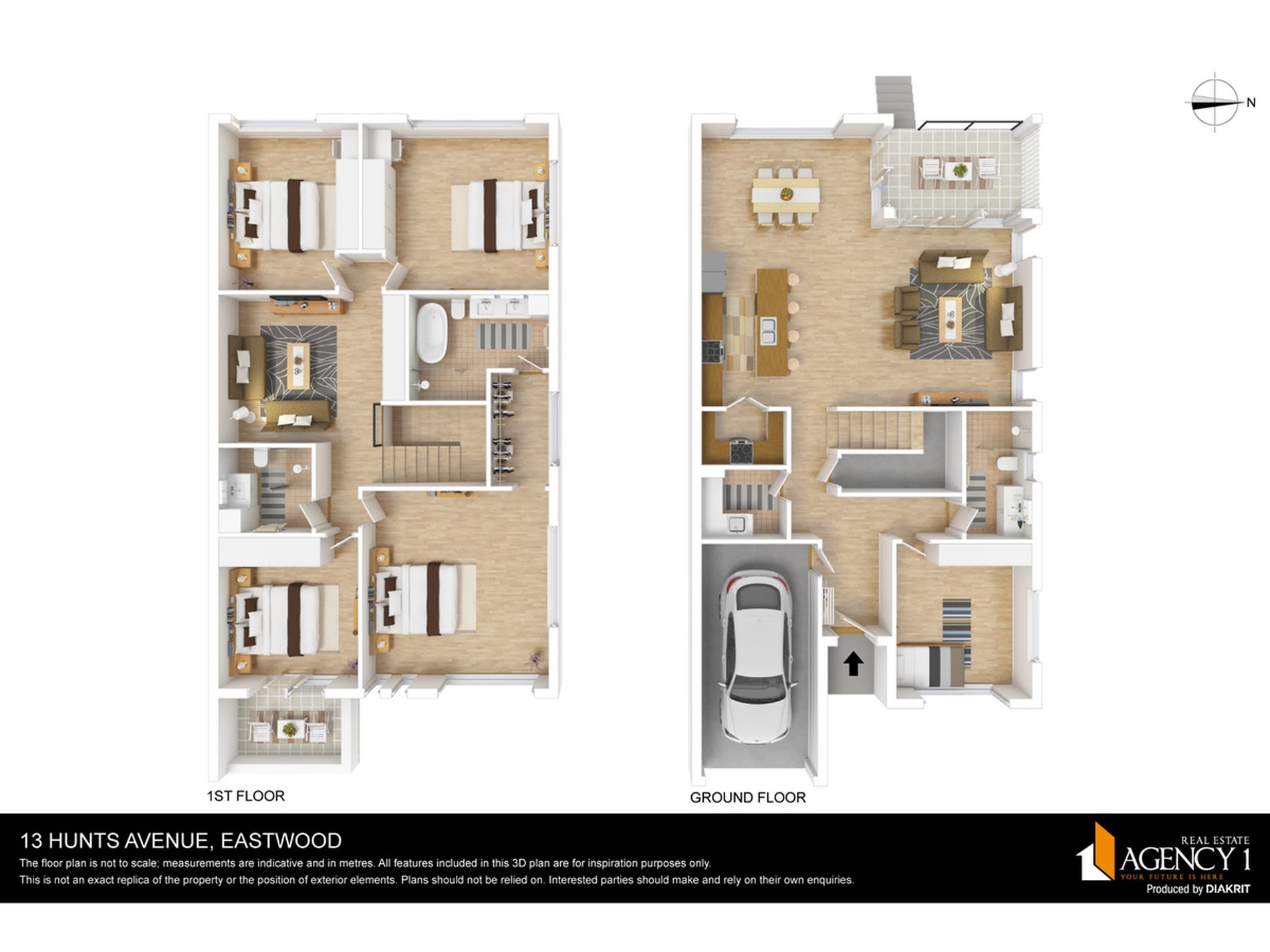 13 Hunts Avenue, Eastwood