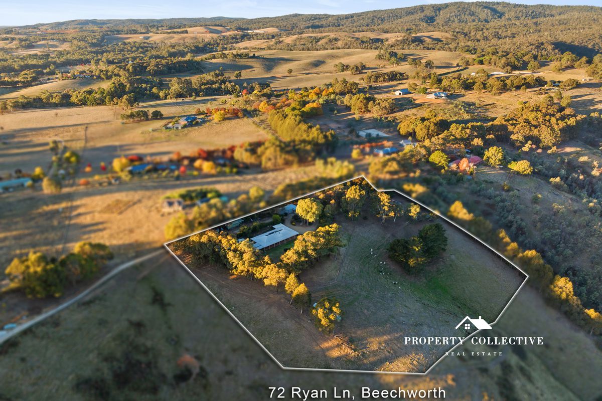 72 Ryan Lane, Beechworth