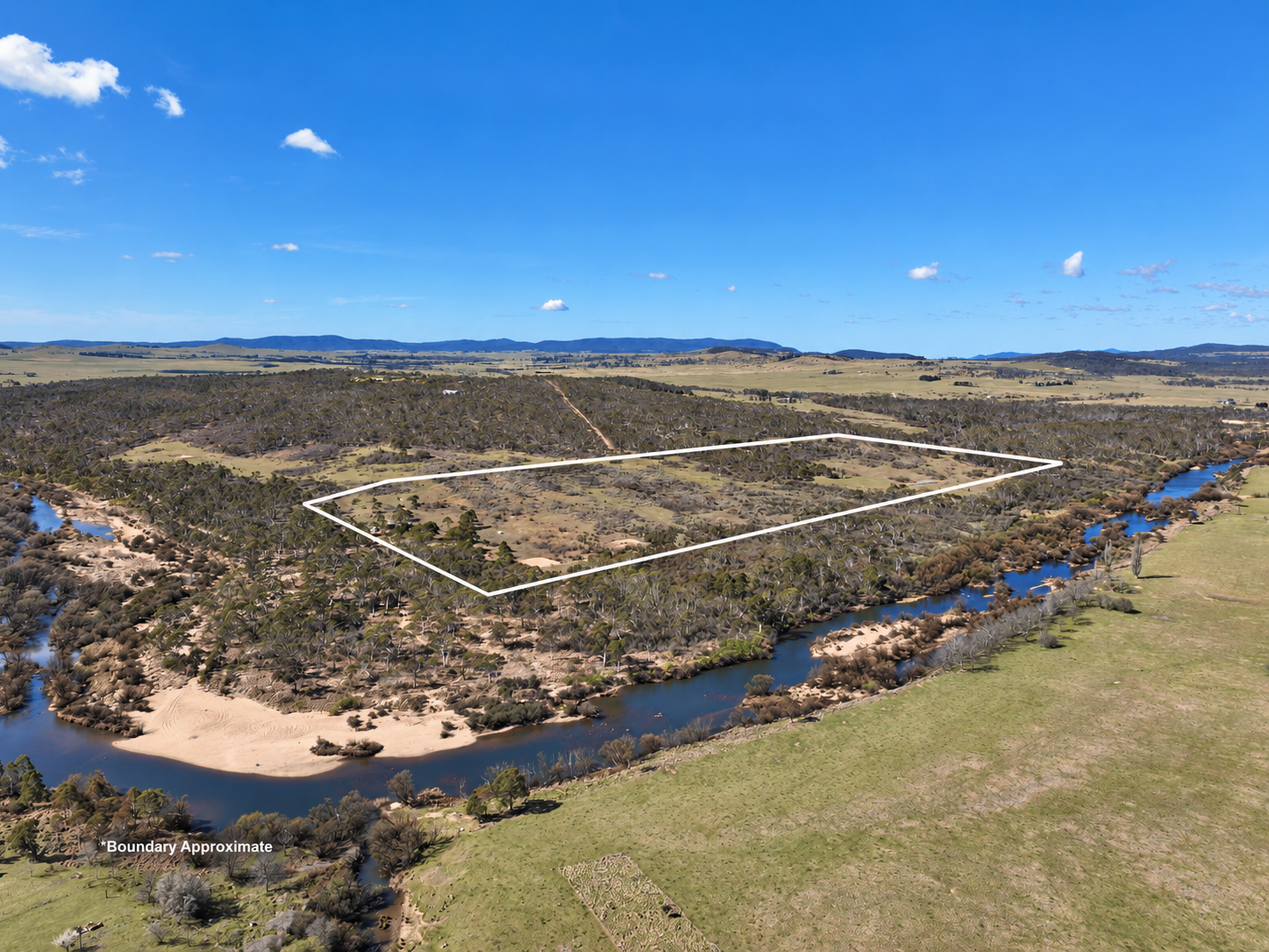 Lot 207 Burkes Hills Road, Braidwood