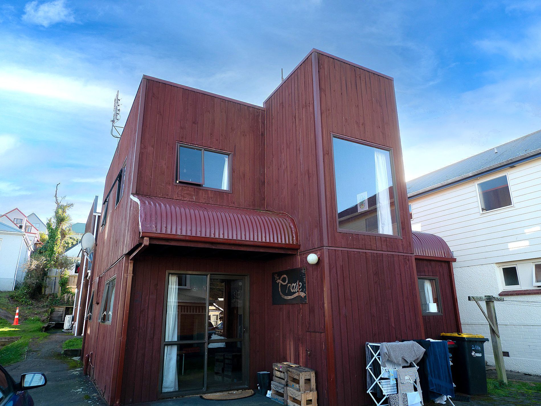 2/114 Harbour Tce, North Dunedin