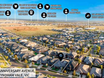 90 Anniversary Avenue, Wyndham Vale