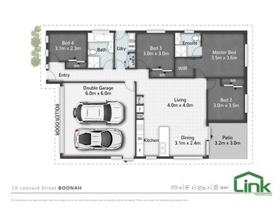 1a Leonard Street, Boonah