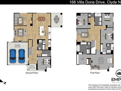 168 Villa Doria Drive, Clyde North