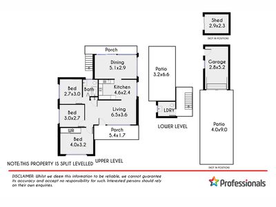 46 Derwent Parade, Blacktown