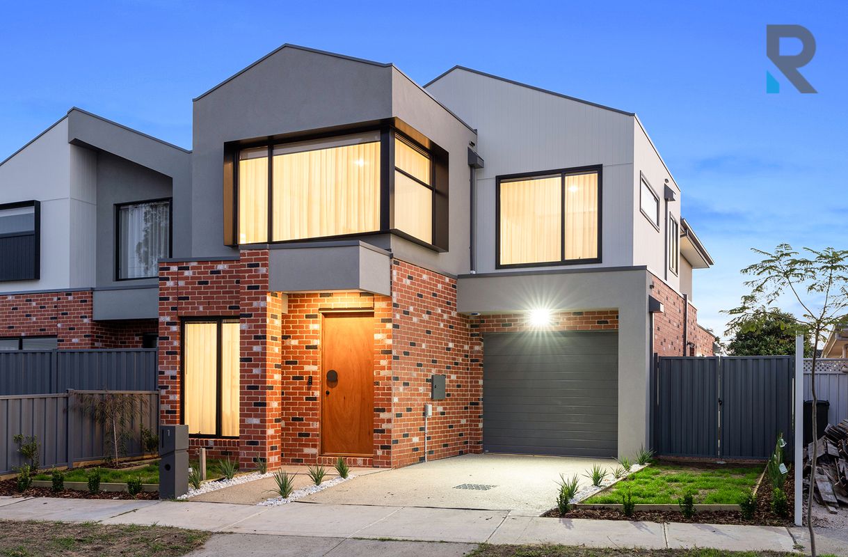 1 Derwent Court, Gladstone Park