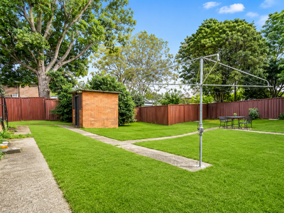 3 / 65 Davison Street, Merrylands