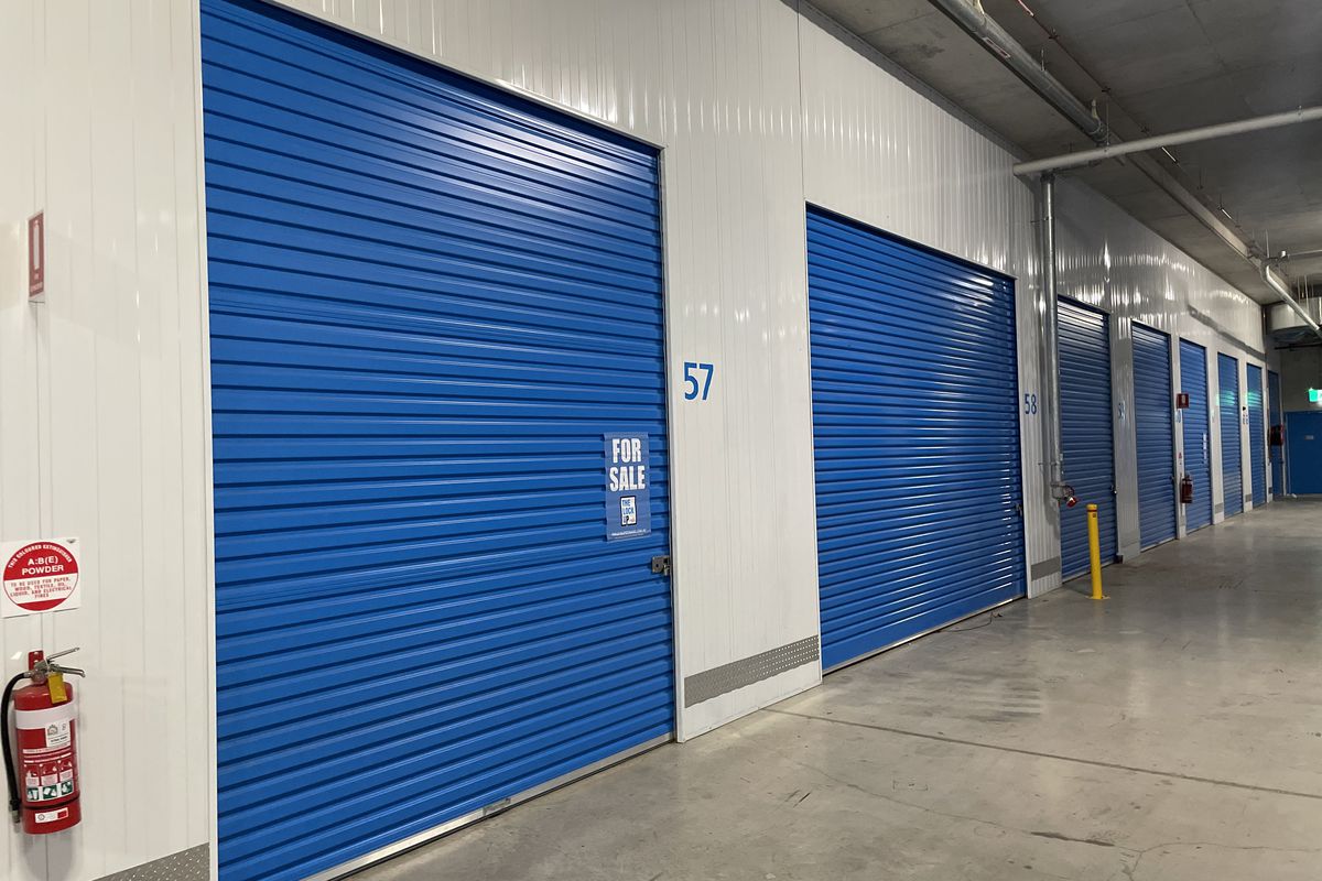 Storage Unit 57 / 35 Wurrook Circuit, Caringbah