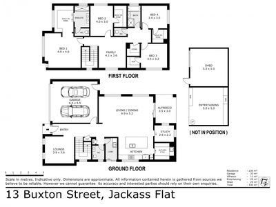 13 Buxton Street, Jackass Flat