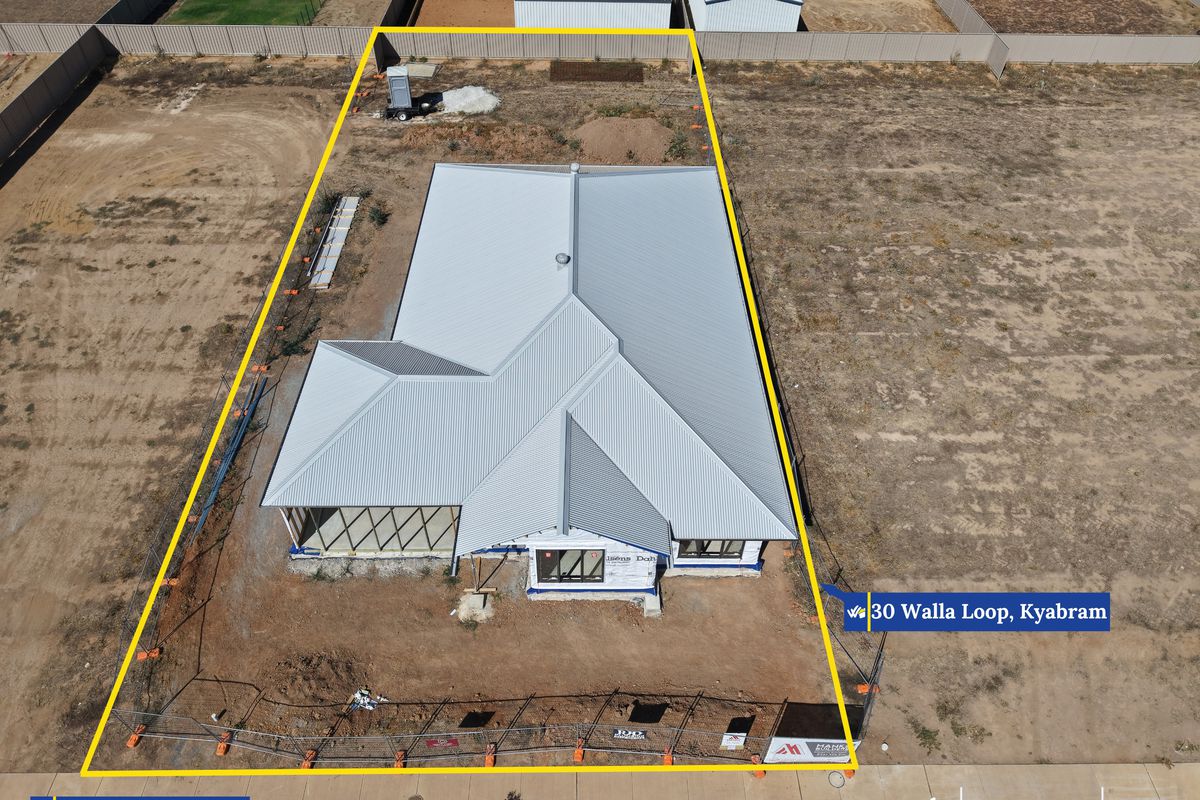 30 Walla Loop, Kyabram