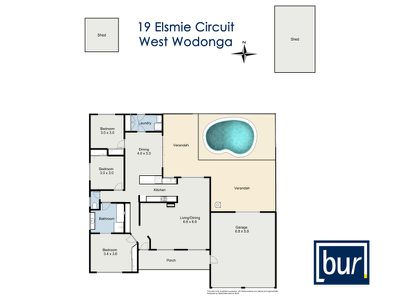 19 Elmslie Cct, West Wodonga