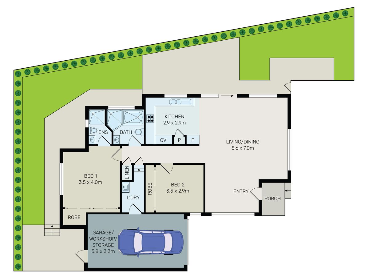 gallery