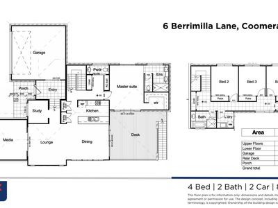6 Berrimilla Lane, Coomera Waters