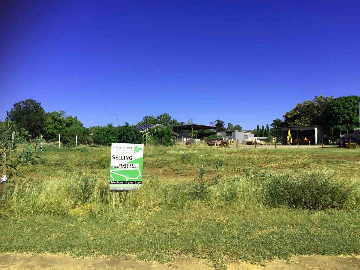 16 TOWER STREET, Chillagoe