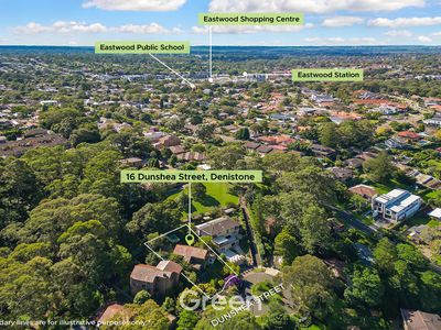 16 Dunshea Street, Denistone West