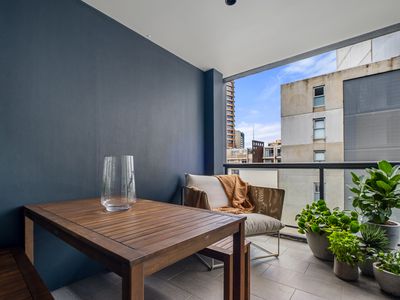 1107 / 174-186 Goulburn Street, Surry Hills