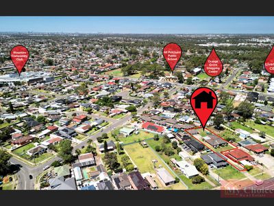 385A Elizabeth Drive, Mount Pritchard