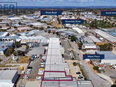 4 / 11 Milson Place, O'connor