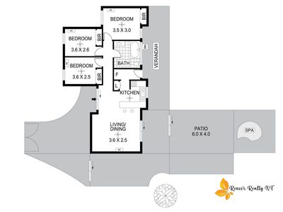 36 Moulden Terrace, Moulden