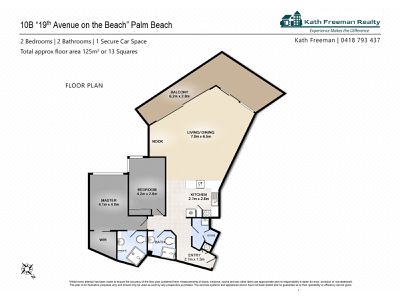 10TH FLOOR / 2 19th Avenue, Palm Beach