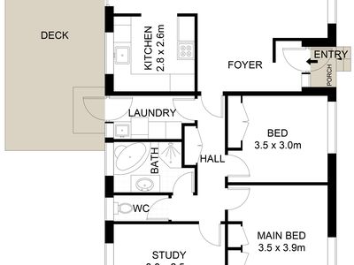 16 Clarke Avenue, North Nowra