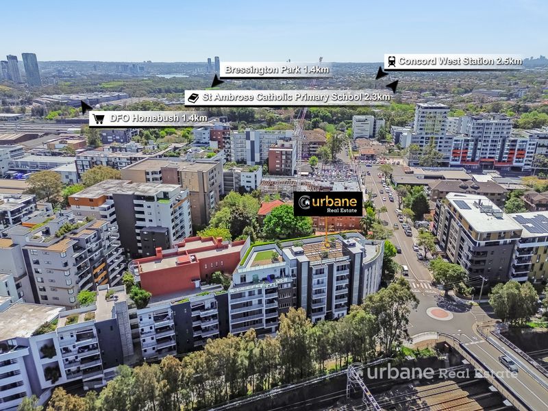 31 / 50 Loftus Crescent, Homebush