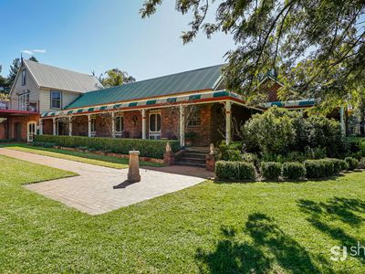 8 Werrigal Street, Wongarbon