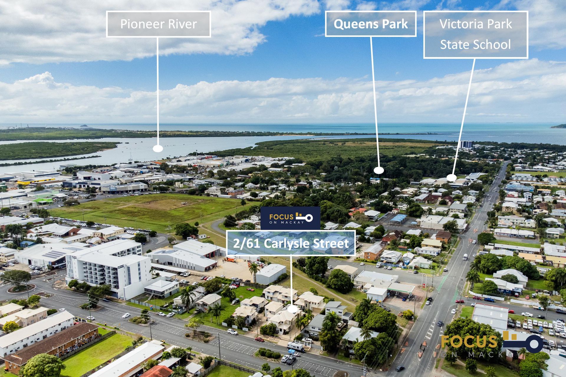 2 / 61 Carlyle Street, Mackay