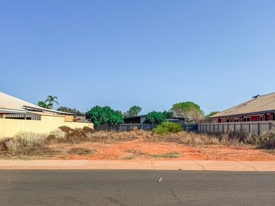 Lot 770, 20 Minderoo Avenue, South Hedland